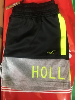 شلوارک ورزشی زنانه جنس استرج کوتاه برند holli